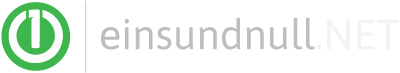 Einsundnull.NET Logo