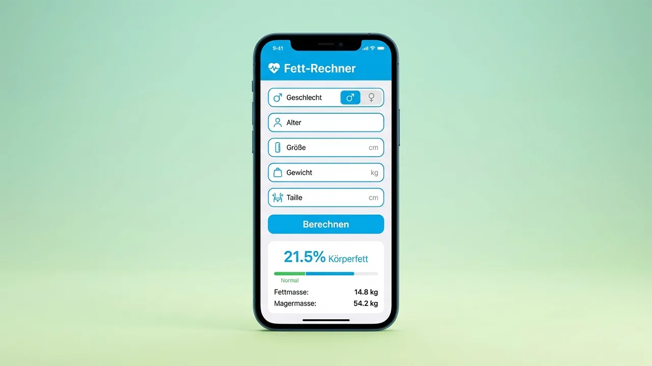 Mobile-App Screenshot