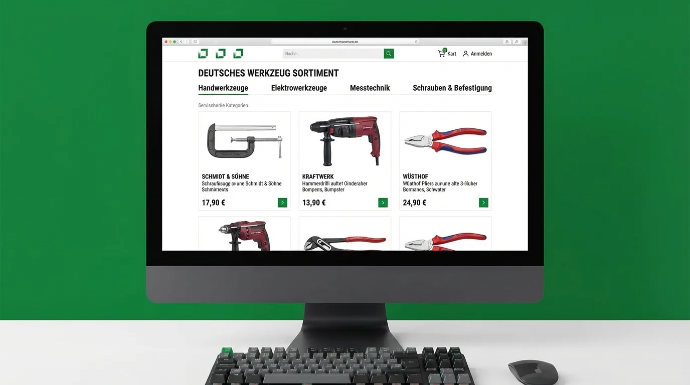 Make.com-Automatisierung Screenshot